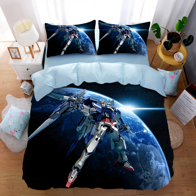 纯棉不掉色四件套床单床笠