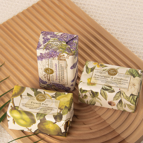 韩宝莉香皂手工200g结婚伴手礼香氛母亲节生日伴娘小礼品订婚喜皂