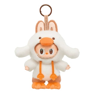 【百亿】POPMART泡泡玛特THE MONSTERS森林童话系列搪胶毛绒吊卡