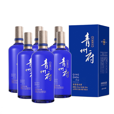 洞藏42度整箱浓香型白酒