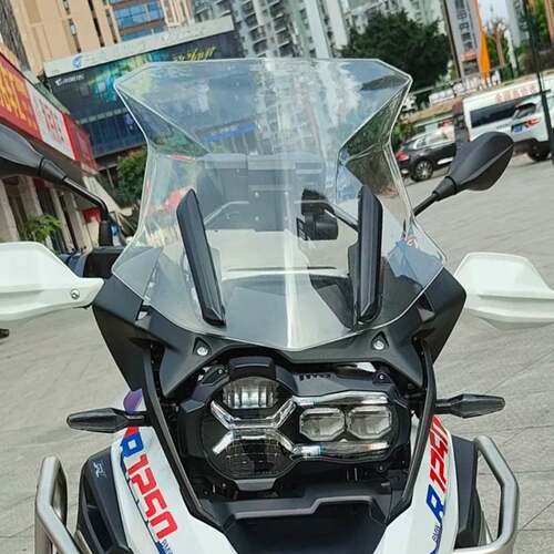 适用于宝水鸟AV宝马1250前D风挡R1200GS挡风玻璃R1250GS马A款DV改