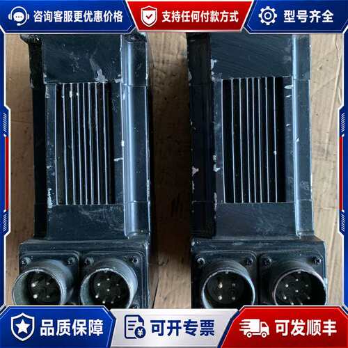 议价太平洋伺服电机R33SSNC-SS-NS-NV-02件，可维修