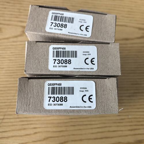 议价邦纳BANNER传感器 QS30FF400型号7308可维修
