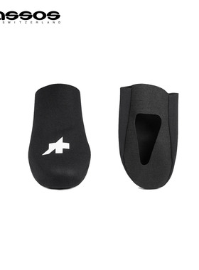 assos阿索斯P1男女春秋保暖鞋头套 骑行鞋套