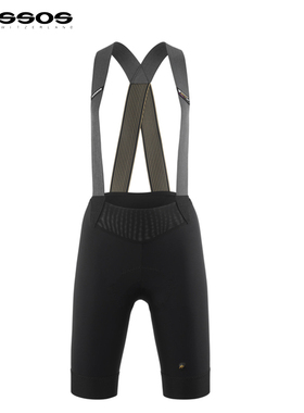 assos阿索斯UMA GTV女透气舒适长途骑行背带带短裤EVO