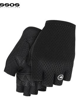 Assos阿索斯 Endurance耐力自行车半指骑行减震手套透气排汗