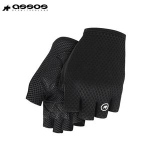 Assos阿索斯 Endurance耐力自行车半指骑行减震手套透气排汗