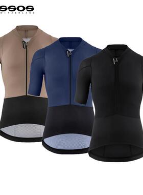 assos阿索斯Mille GTS男透气舒适快干骑行服短袖夏季S11