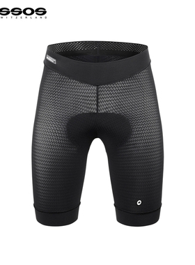 assos阿索斯TRAIL TACTICA透气快干骑行内裤骑行衬裤四季通用