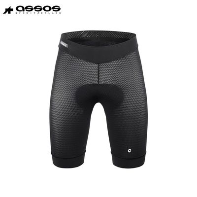 assos骑行内裤透气快干