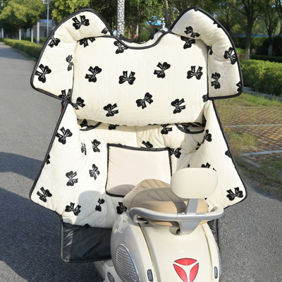 【记忆布防水】加绒特厚防水保暖