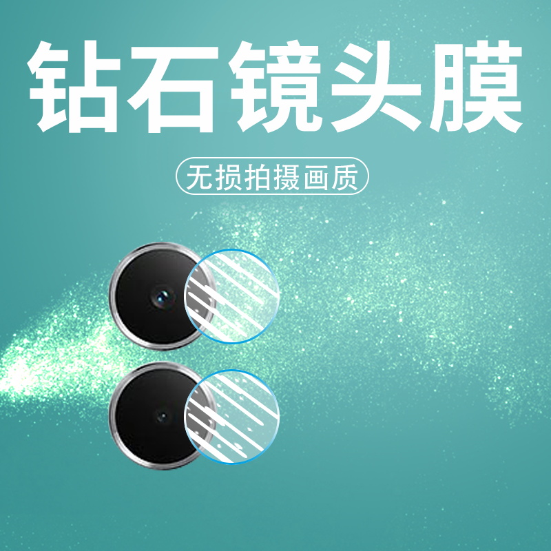手机镜头膜摄像头贴膜高清保护膜