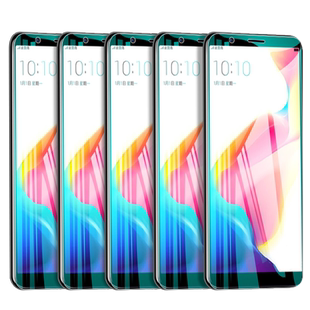 适用于oppor11水凝膜r11s钢化膜plus全屏磨砂oppr11splus全包opr11st游戏软膜0pp0无白边oppor11kt防摔爆
