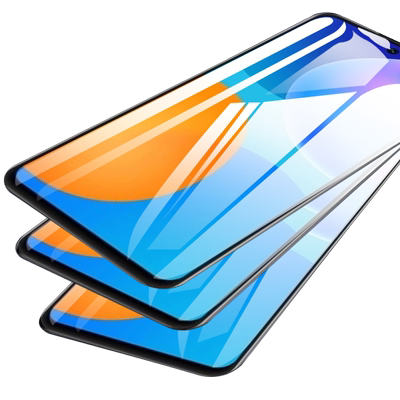 无白边抗蓝光透明镜头保护贴膜