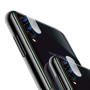 适用于三星A50s钢化膜A30镜头贴A10全包A40防摔A50摄像头W21全包A20镜头a40s全包保护膜后置镜头w21高清护圈