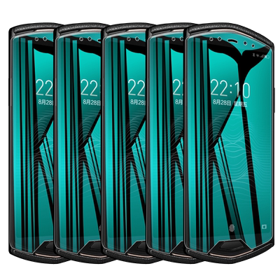 高清全屏覆盖钛金手机防爆保护膜