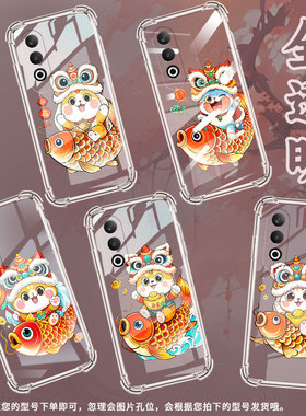 适用一加Nord手机壳一加Nord2全包边一加Nord2T可爱猫咪一加Nord3气囊壳OnePlusNord4防摔高级感保护套