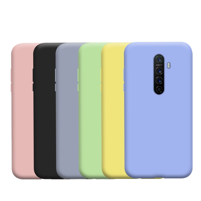 液态硅胶防摔oppo简约reno3pro