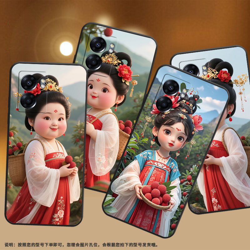 适用OPPOOA57S手机壳4G2022国外PFTM20硅胶0pp0A58x纯黑色CPH2577高级A80/A74/A77防摔5G可爱女子保护套