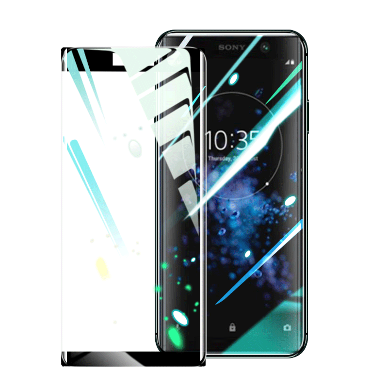 索尼高清防指纹钻石屏幕手机膜