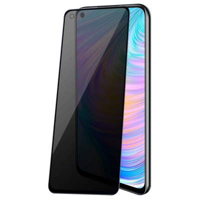 oppo防窥全屏覆盖高清玻璃钢化膜