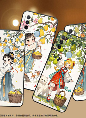 适用OPPOA31手机壳4G国外硅胶CPH2471黑色A18男女CPH2073软壳0pp0A32可爱的姑娘商务A52高级PEHM00保护套