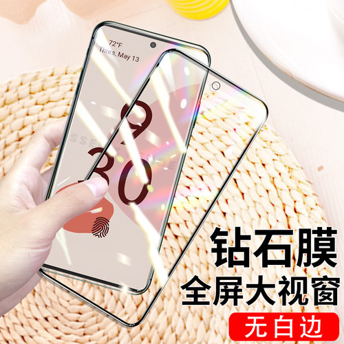 谷歌高清透明镜头抗指纹保护贴膜