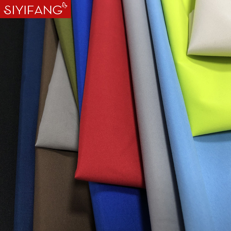 桃皮绒冲锋衣服装收纳包涂层面料