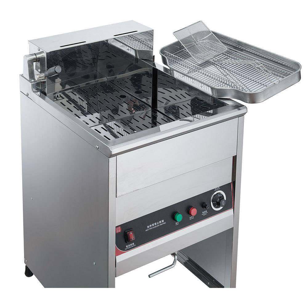 electricfryer单缸40L商用炸炉台式炸鸡电炸炉炸鸡翅油炸炉,清洗/食品/商业设备,其他食品加工设备,淘宝优惠券,粉丝福利购,淘宝优惠卷