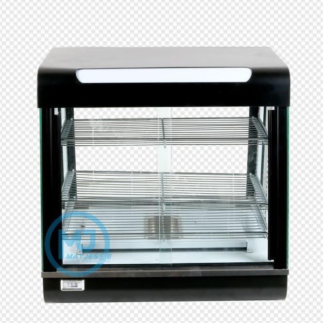 保温柜商用炸鸡汉堡展示柜熟食品面包蛋挞恒温箱小型加热柜