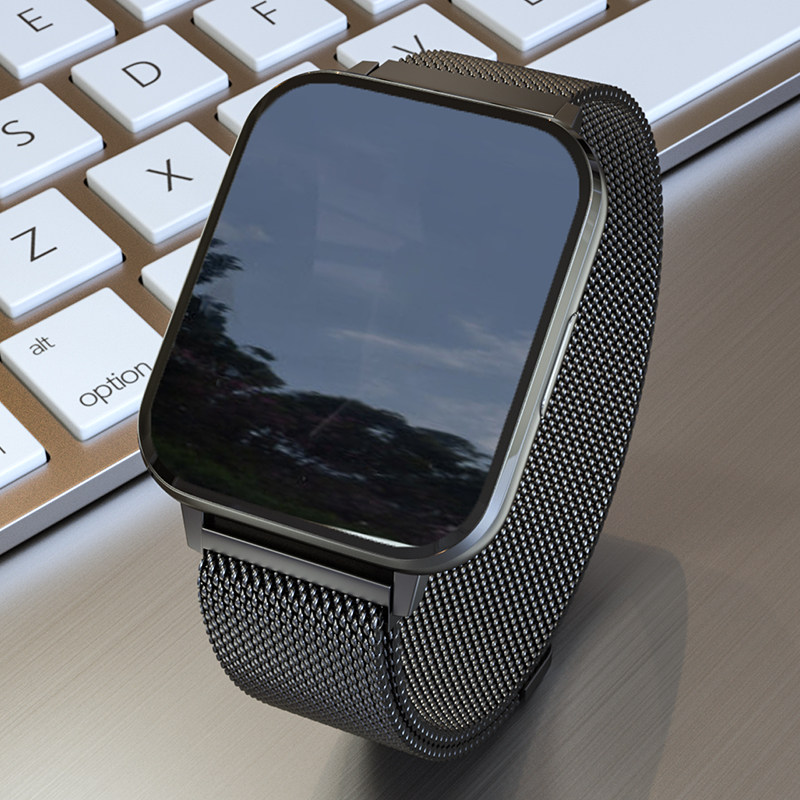 SIOYI智能手表2020新款运动机械防水多功能小米华为男女通用防水