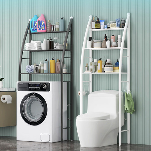 洗衣机架子置物架家用卫生间