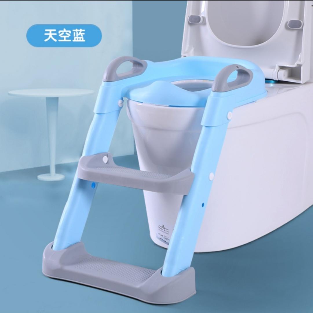 儿童马桶辅助凳马桶梯椅宝宝小男孩厕所马桶架盖婴儿座垫圈楼梯式