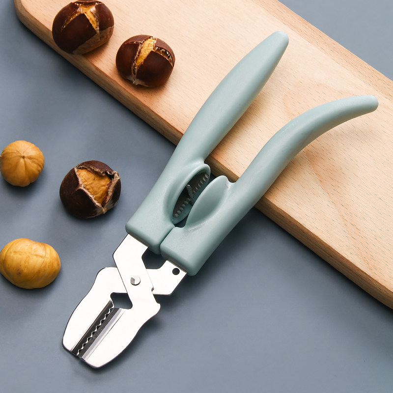 剥生板栗开壳去皮夹十字口刀板栗开口器剥栗子神器厨房板栗剥壳机,厨房/烹饪用具,剥壳/去核器/开口器,淘宝优惠券,粉丝福利购,淘宝优惠卷