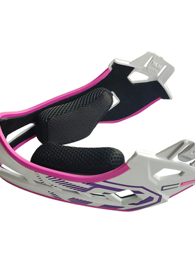 com 凯美体育儿童头盔护脸棉海绵垫加厚防摔泡棉全盔下巴脸颊衬垫