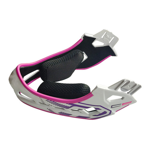 com儿童头盔护脸棉海绵垫厚防摔