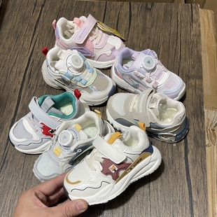軟底防滑透氣運(yùn)動(dòng)鞋 男女童學(xué)步鞋 兒童機(jī)能鞋 春秋款 寶寶童鞋