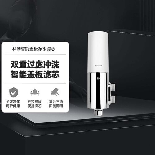 科勒马桶智能盖净水滤芯21038T