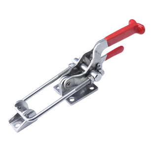 304不锈钢快速夹具快速搭扣锁扣钣金固定夹具夹紧器重型可调锁扣