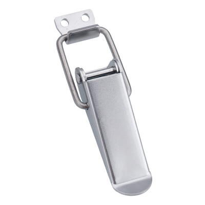 汤科304不锈钢中载搭扣扁嘴锁扣