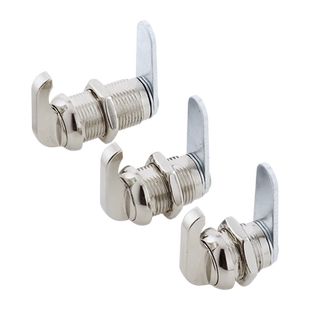 免钥匙旋钮转舌锁TK106手动转舌锁信箱工具箱配电箱开关锁圆柱锁