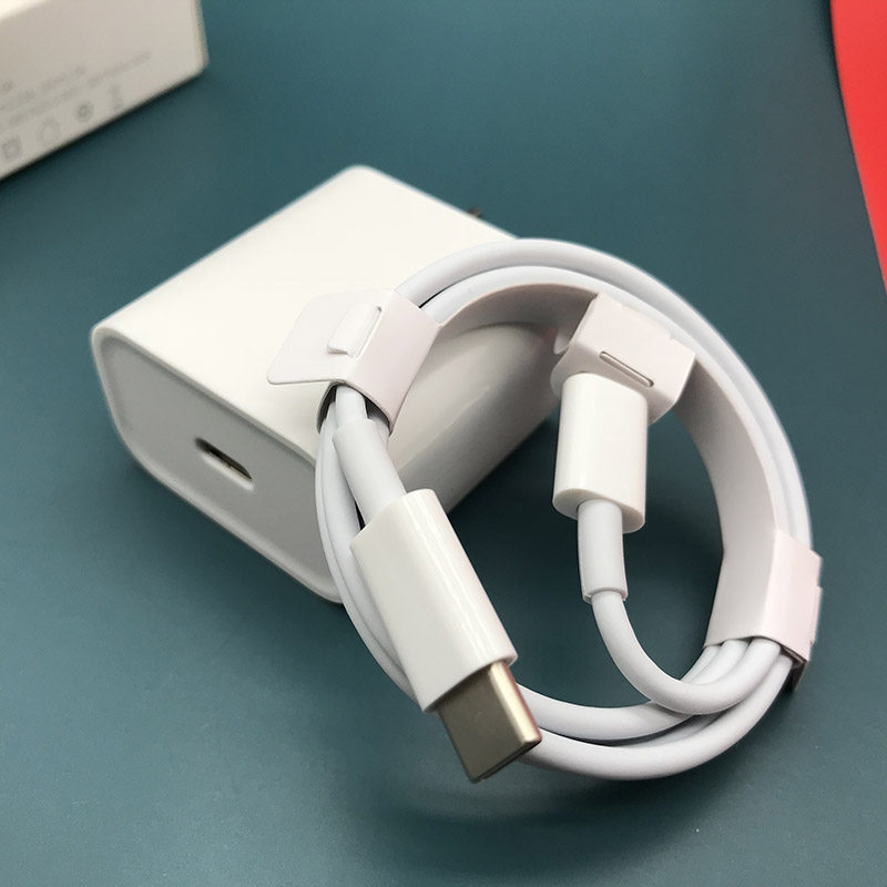 c双头公对公数据线i pad pro2021新款ipai air4充电线2020快充2018