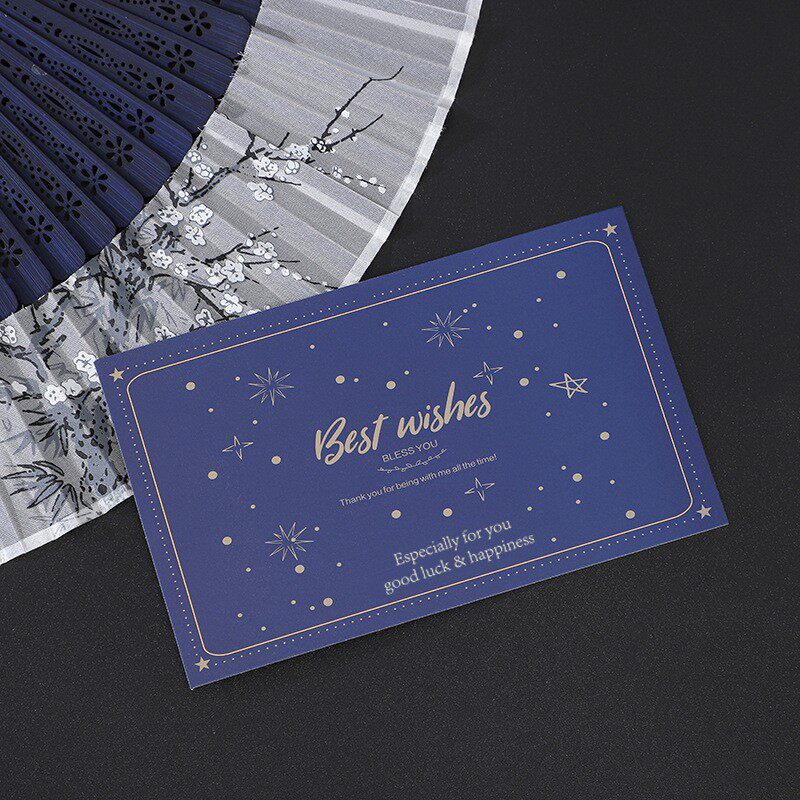 love bow blessing greeting card new year christmas lover