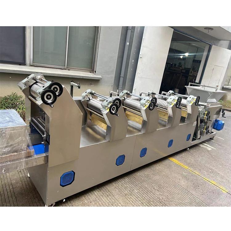 CL-MT400-8型鲜面条机合金钢不锈钢上海面条机工厂