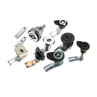 恒杰705-3特种工业柜锁圆柱锁浴室柜储物柜超市玻璃柜首饰柜锁