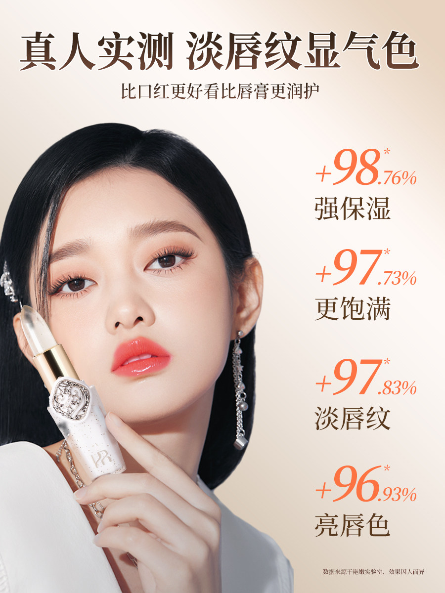 Hydrating Color-Change Lip Balm | Direct from Taobao China - Product image 2