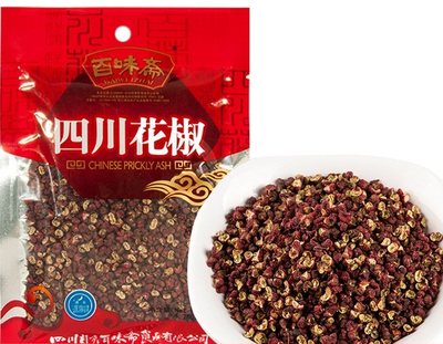 百味斋花椒20gx3袋家用实惠炖肉