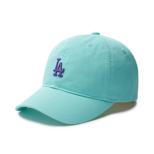 MLB儿童官方男女童时尚运动休闲帽鸭舌帽软顶棒球帽春夏款CP77
