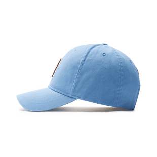 MLB儿童官方男女童经典队标棒球帽运动帽时尚潮流帽子秋冬款CP66