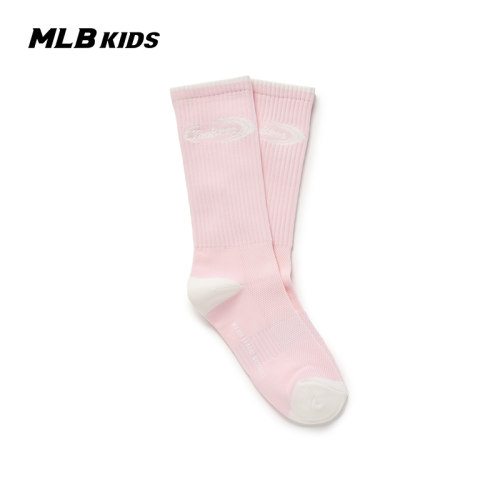 MLB儿童官方男女童中筒袜